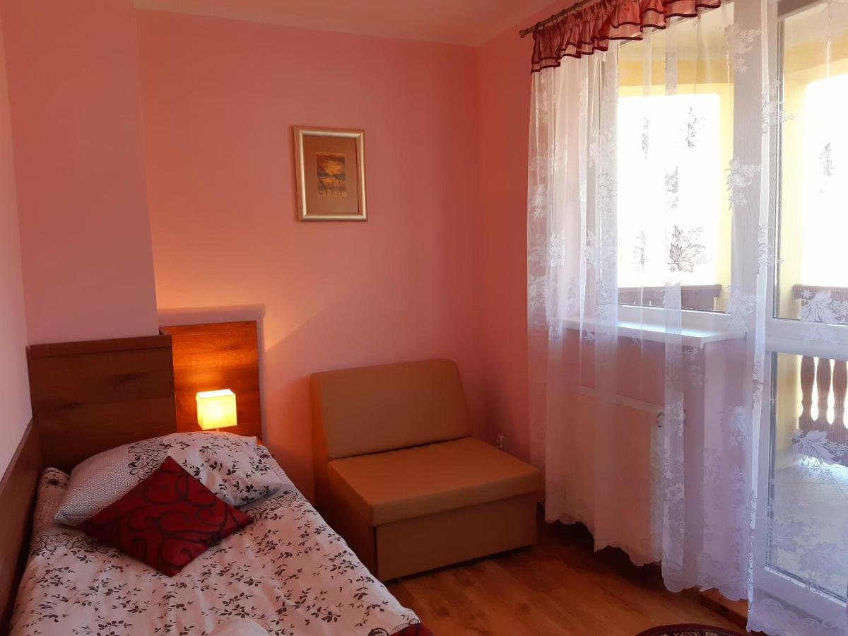 Pensjonat Zielone Wzgorze Boleslawow Stronie Śląskie Buitenkant foto